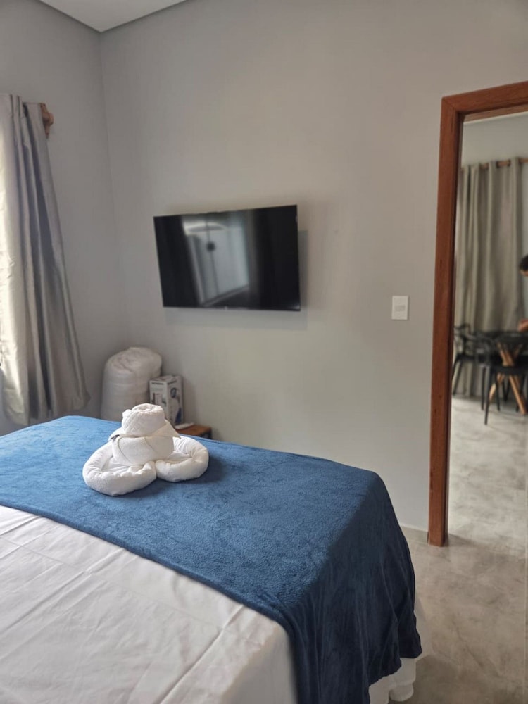 Hotel Residencial Tucanos