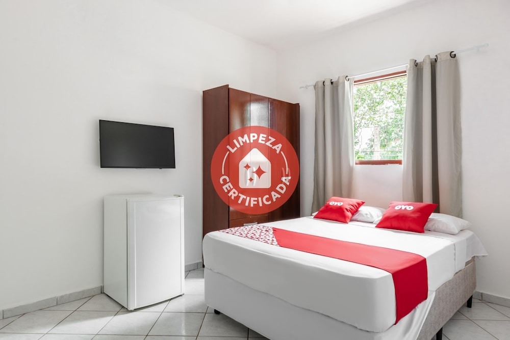 Hotel Oyo Pousada Tia Léo Campinas