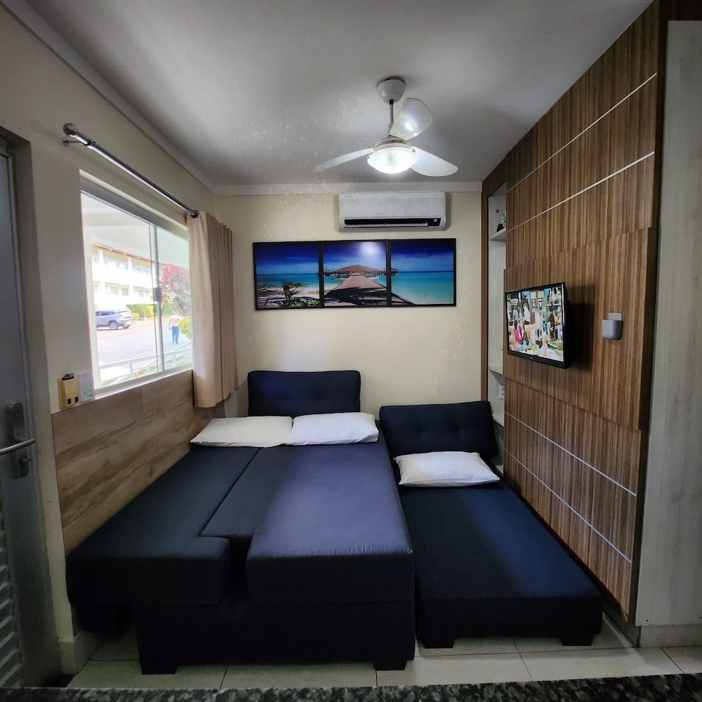 Hotel Ap Completo Parq. Aquát. Incrível Grátis