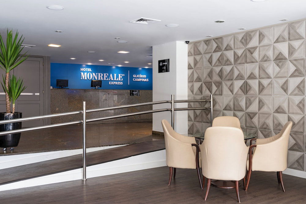 Hotel Monreale Express Glicério Campinas