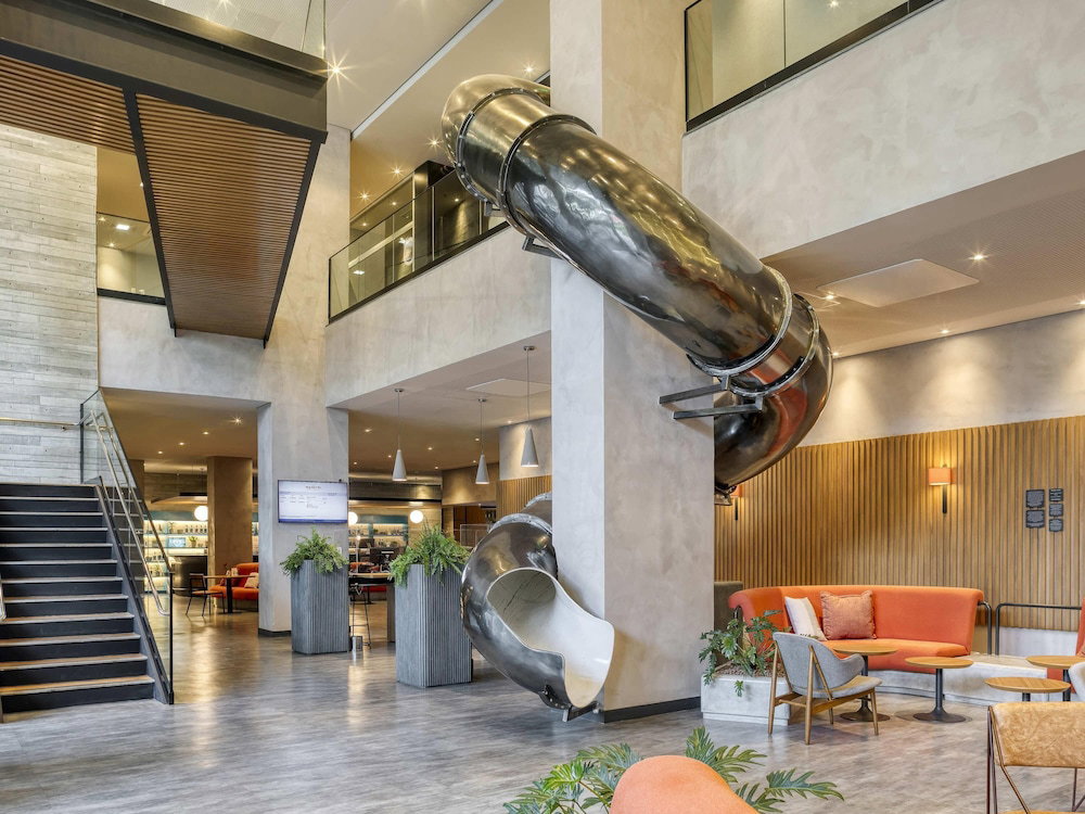 Hotel Novotel Belo Horizonte Savassi