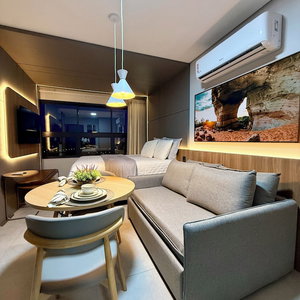 Hotel Studio Luxo Vista Lago Design Jalapão cazare Palmas