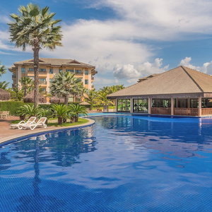 Hotel Vg Sun Cumbuco #403 Vista Mar By Carpediem cazare Cambebba
