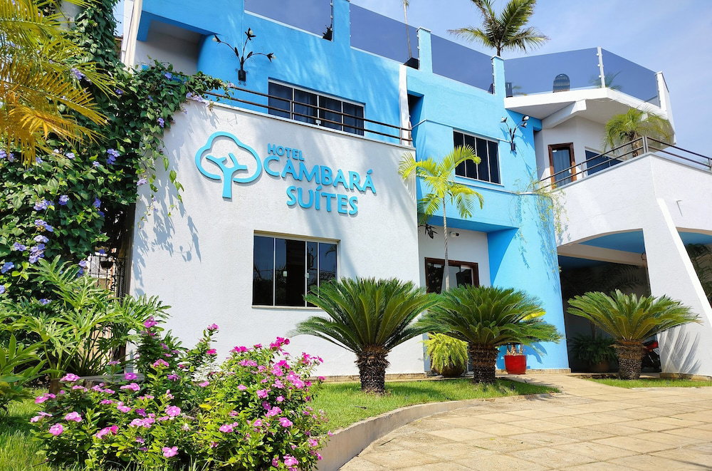 Hotel Cambará Suites
