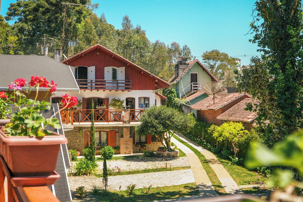 Hotel Velinn Pousada Flor Da Montanha