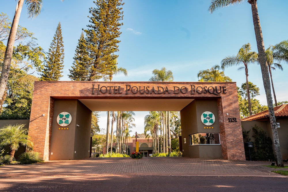 Hotel Hotel Pousada Do Bosque