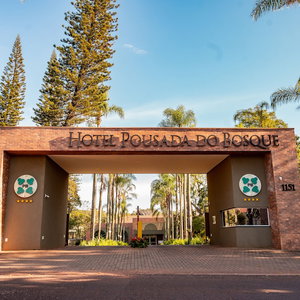 Hotel Hotel Pousada Do Bosque cazare Ponta Pora