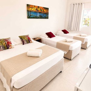 Hotel Sonho Nosso Pousada cazare Sao Jose da Coroa Grande