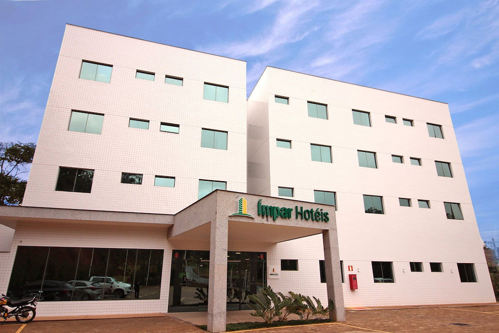 Hotel Ímpar Suítes Barão De Cocais