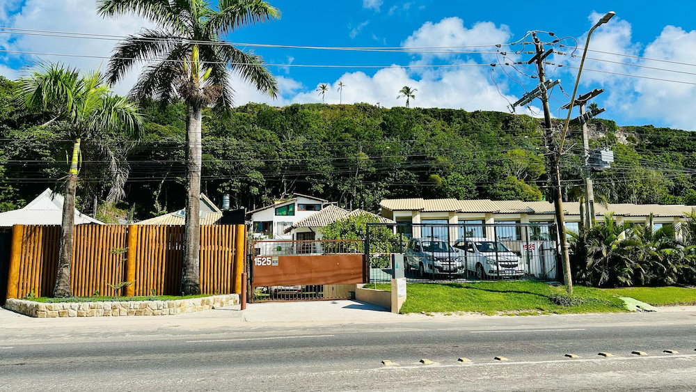 Hotel Pousada Porto Da Barra Praia