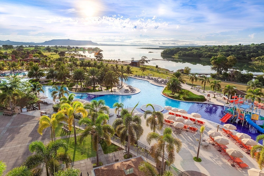 Hotel Malai Manso Yacht Convention & Spa - All Inclusive