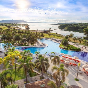 Hotel Malai Manso Yacht Convention & Spa - All Inclusive cazare Chapada dos Guimaraes