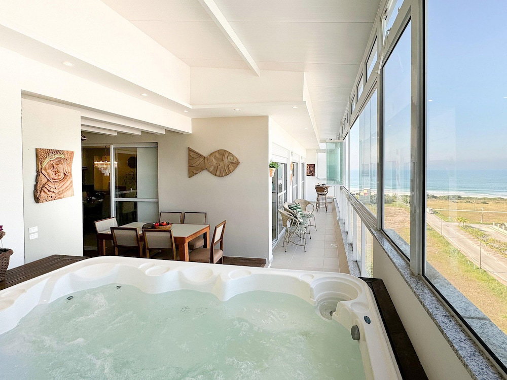 Hotel Cobertura Com Jacuzzi Em Palmas