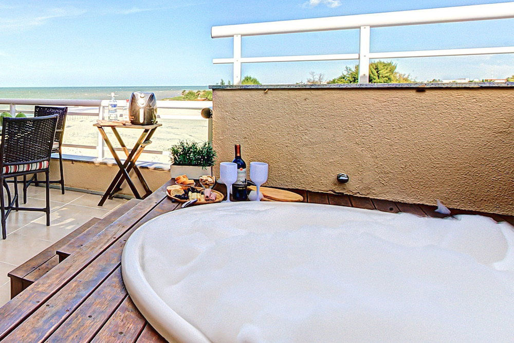 Hotel Breezes #404 - Apto. Com Jacuzzi By Carpediem