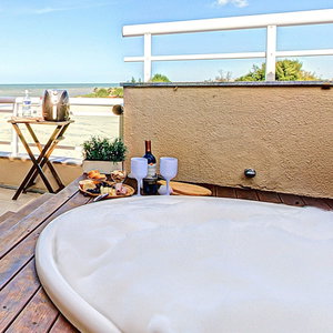 Hotel Breezes #404 - Apto. Com Jacuzzi By Carpediem cazare Caucaia