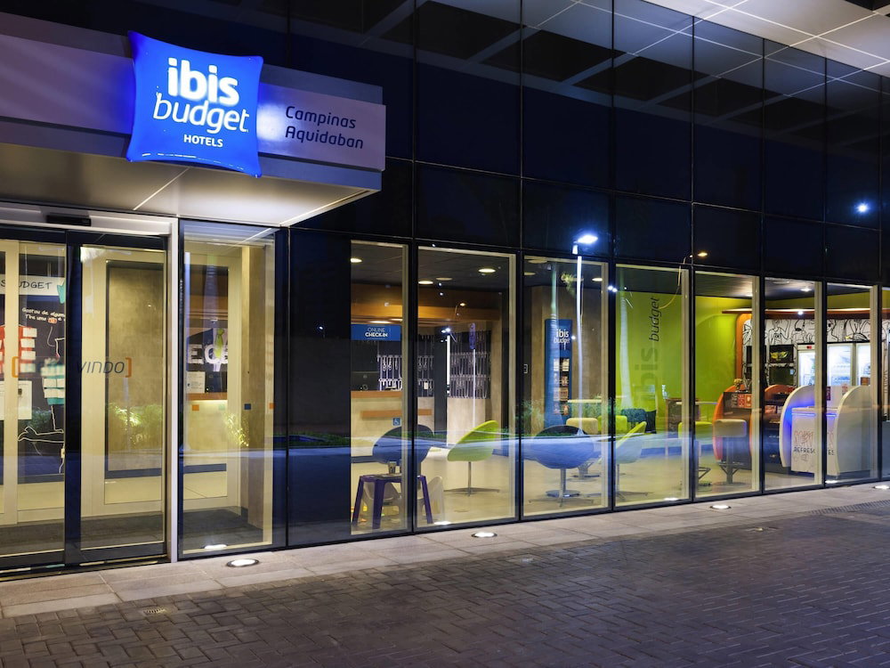 Hotel Ibis Budget Campinas Aquidaban