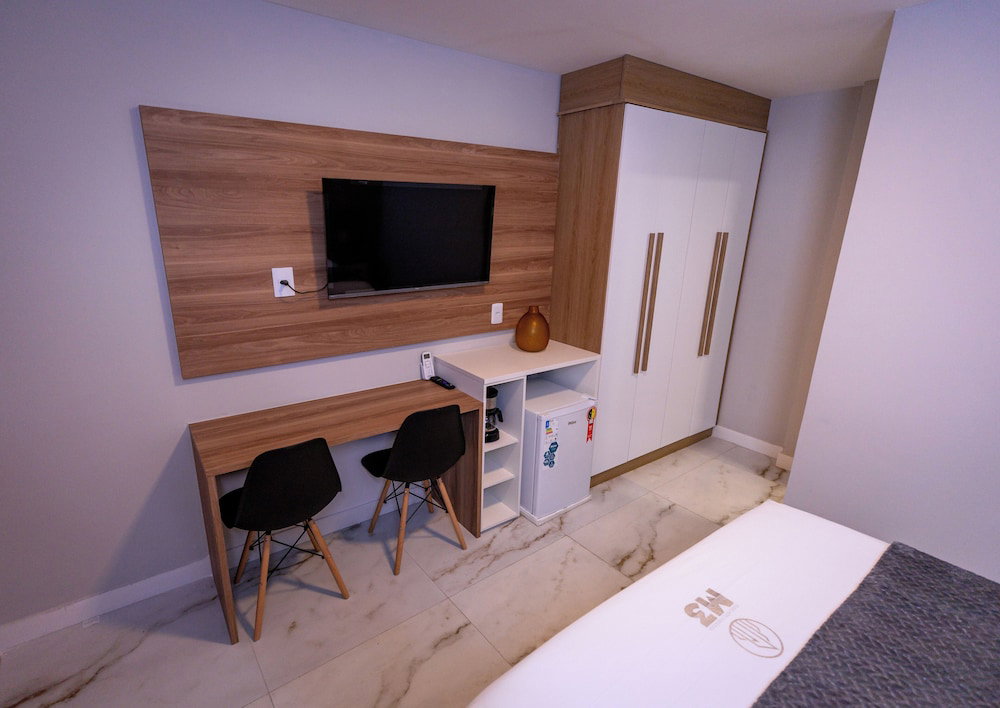 Hotel M3 Studio Hotel By Concavus