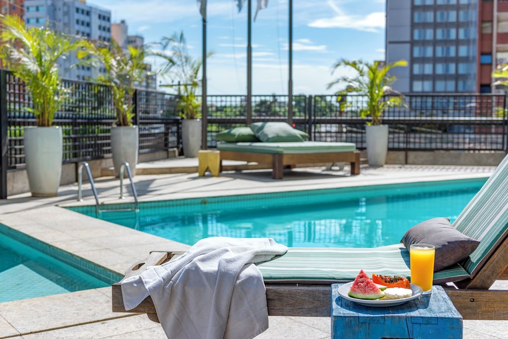Hotel Monreale Plus Midtown Campinas