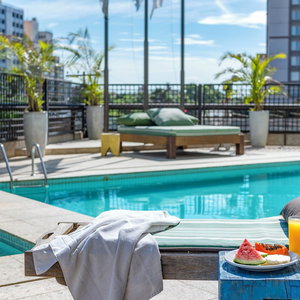 Hotel Monreale Plus Midtown Campinas cazare Campinas