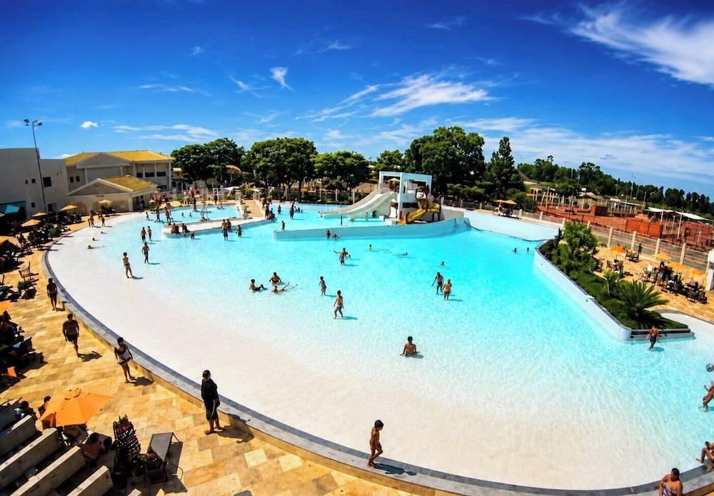 Hotel Lacqua Diroma - Caldas Tur