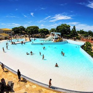 Hotel Lacqua Diroma - Caldas Tur cazare Caldas Novas