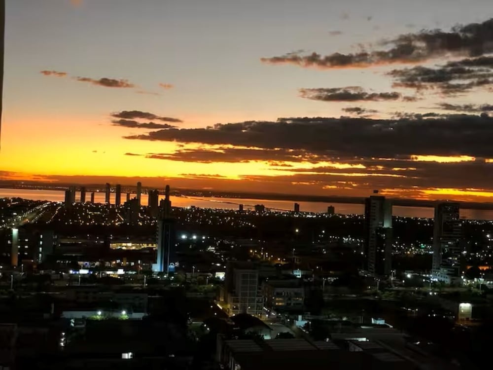 Hotel Skyhome Flats Palmas - Century 21 Resid.