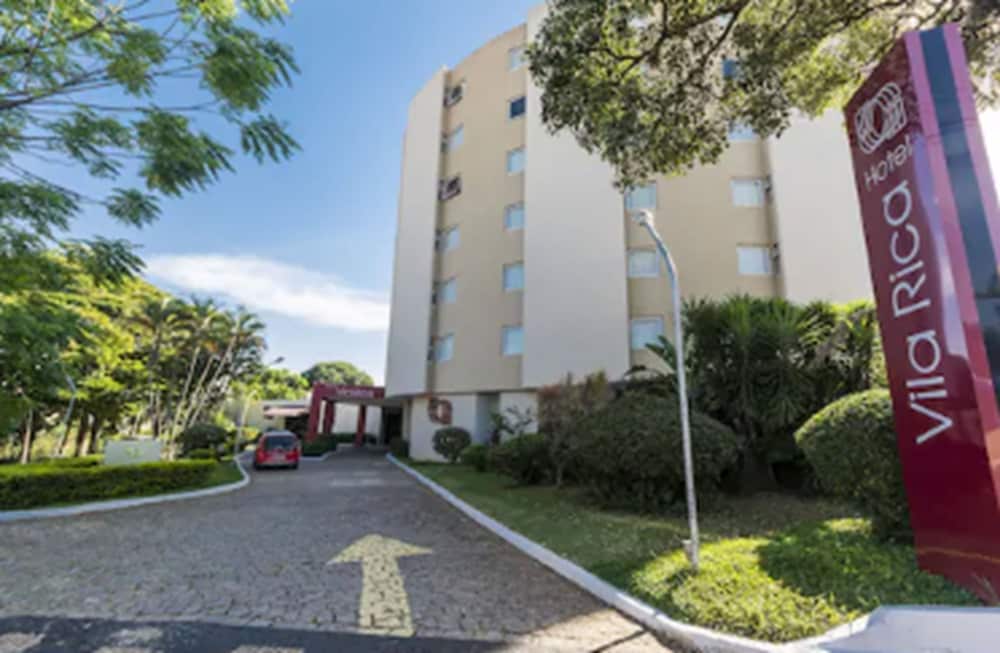 Hotel Hotel Vila Rica Campinas