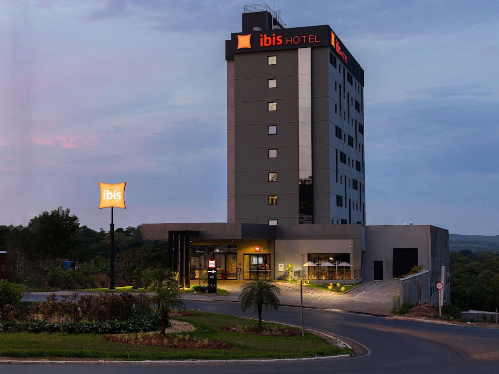 Hotel Ibis Barra Do Garcas