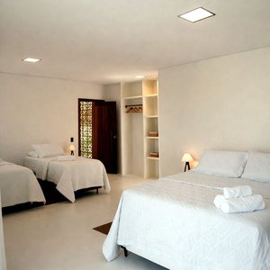Hotel Vila Maremangue cazare Porto Seguro