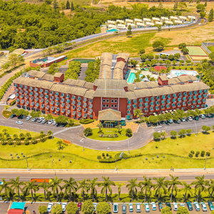 Hotel Lagoa Quente Hotel cazare Caldas Novas