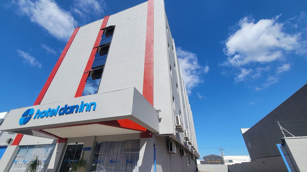Hotel Dan Inn São Carlos By Nacional Inn