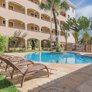 Hotel Cumbuco Residence #309 - 2 Bedrooms By Carpediem cazare Cambebba