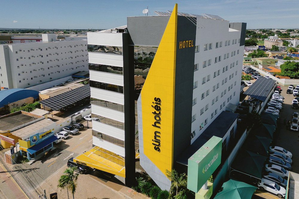 Hotel Slim Cuiabá Aeroporto