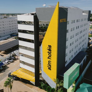 Hotel Slim Cuiabá Aeroporto cazare Varzea Grande