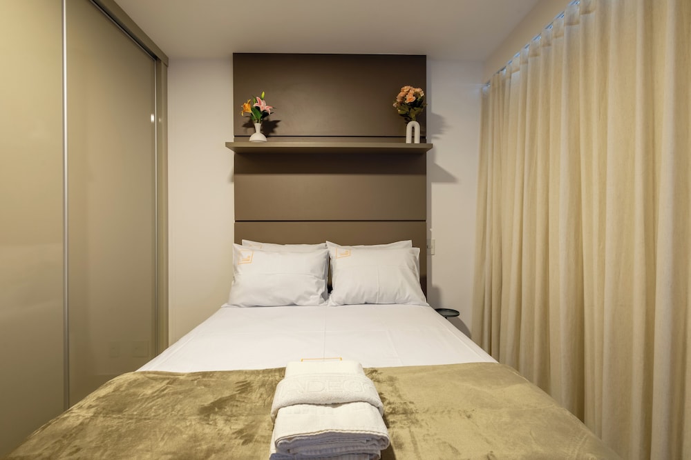 Hotel Comfortable Studio In Setor Noroeste! Ehs0117