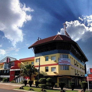 Hotel Inter Park Hotel cazare Ponta Pora