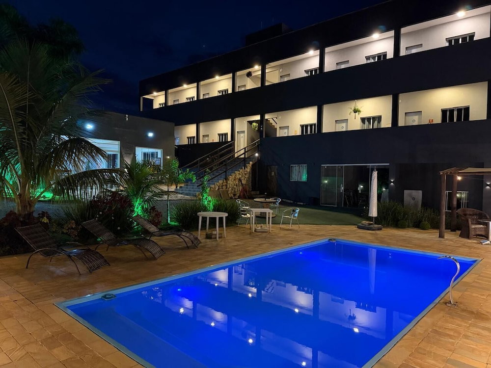 Hotel Pousada Morada Dos Passaros
