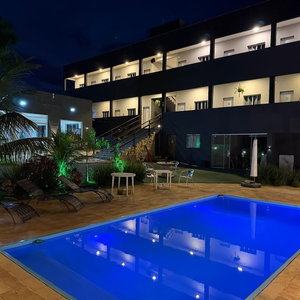 Hotel Pousada Morada Dos Passaros cazare Capitolio