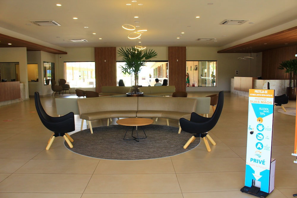 Hotel Praias Do Lago Eco Resort By Wam Experience