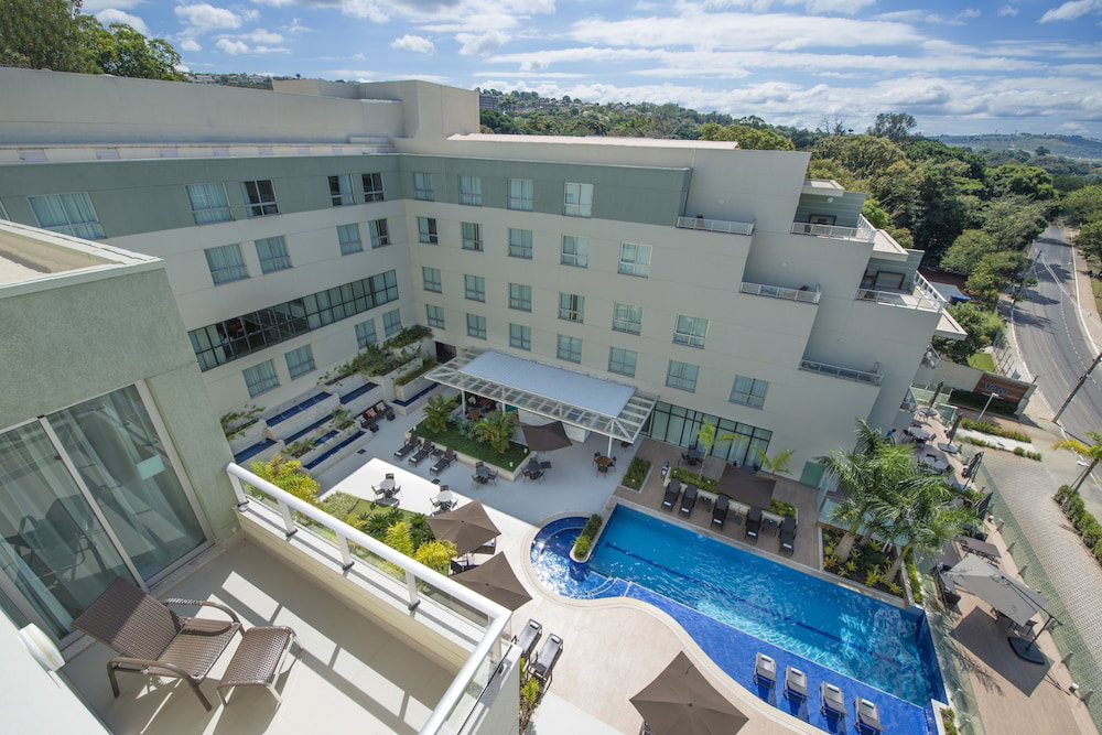 Hotel Esuites Lagoa Santa