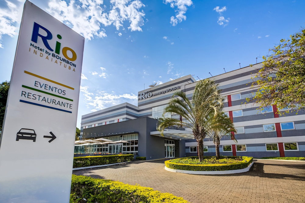 Hotel Rio Hotel By Bourbon Indaiatuba