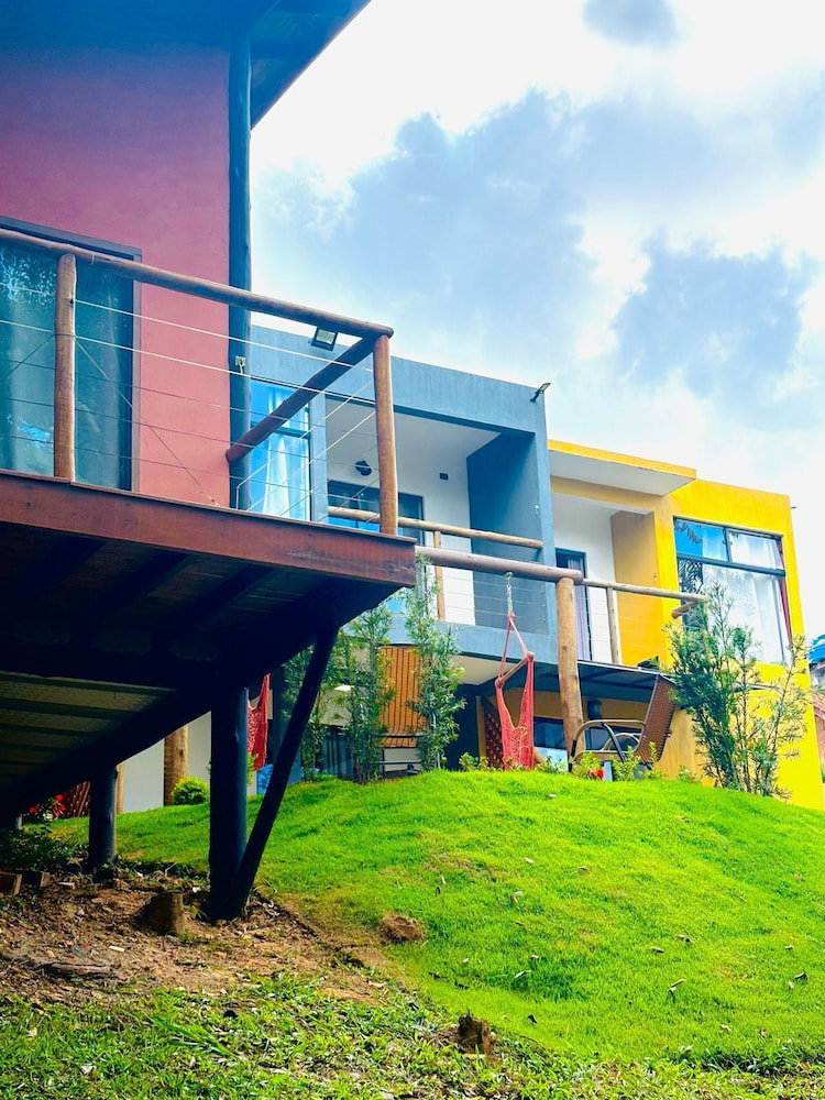 Hotel Mountain House Hospedagem
