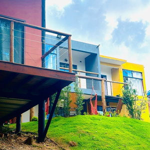Hotel Mountain House Hospedagem cazare Monte Verde