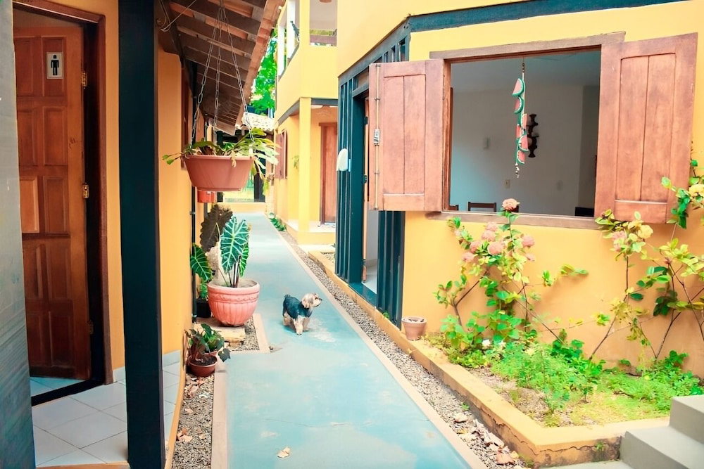 Hotel Pousada Mangue Seco