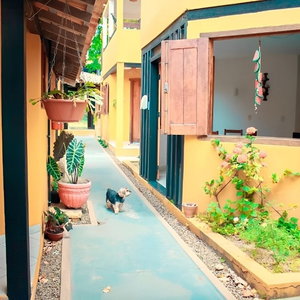 Hotel Pousada Mangue Seco cazare Conceicao da Barra