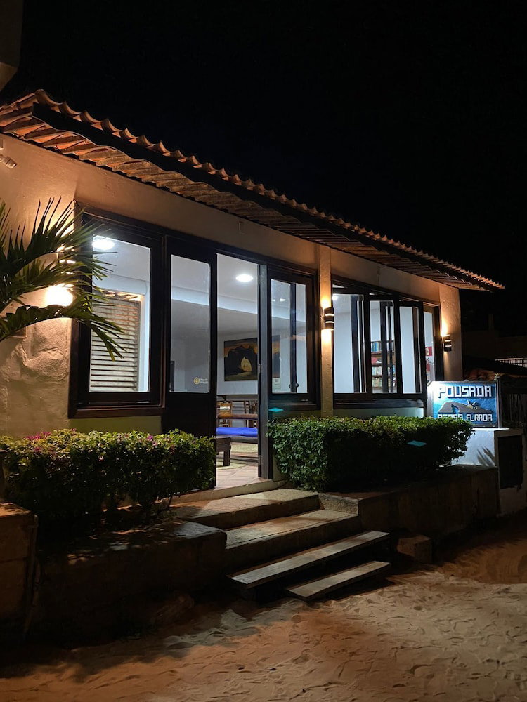 Hotel Pousada Pedra Furada