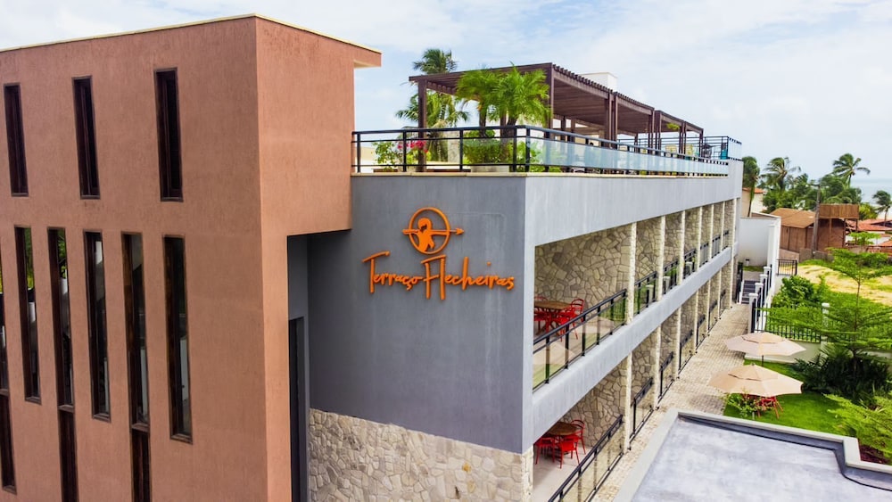 Hotel Terraço Flecheiras