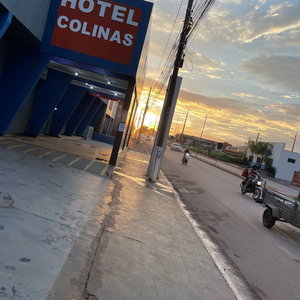 Hotel Hotel Colinas cazare Varzea Grande