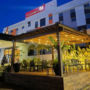 Hotel Transamerica Fit Catalão cazare Catalao