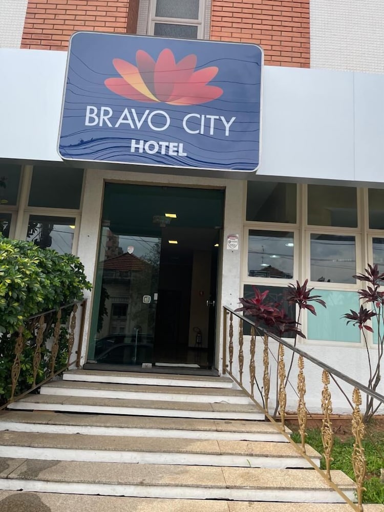 Hotel Bravo City Hotel Sao Carlos